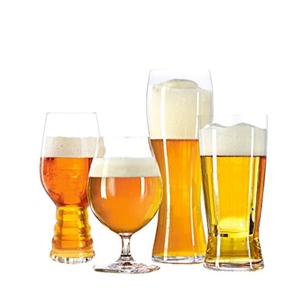 Types of Beer Glasses - The Right Glass for Beer Matters | Bevongo