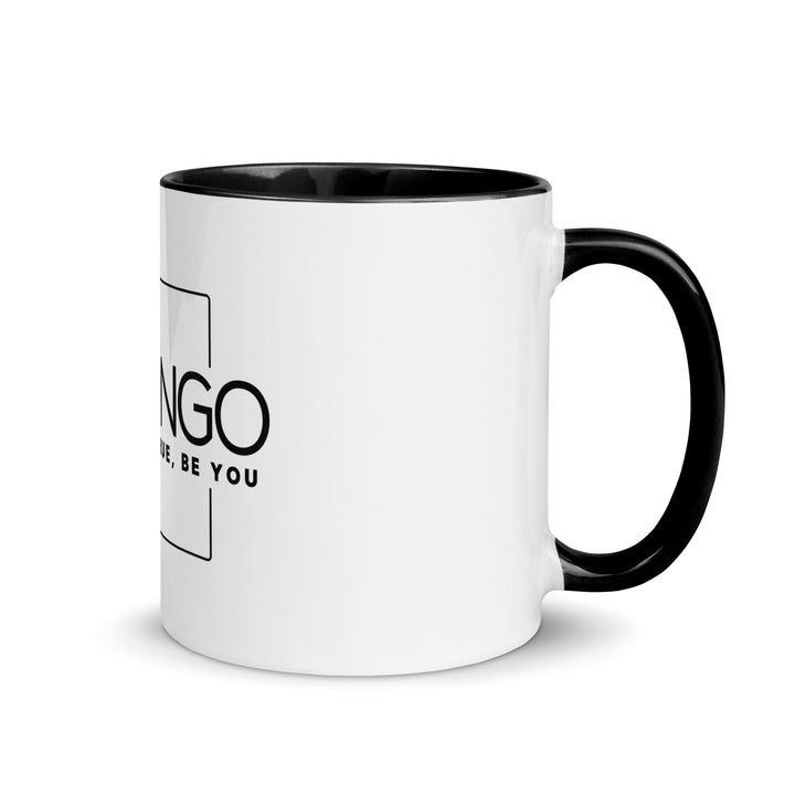 Mug with Color Inside