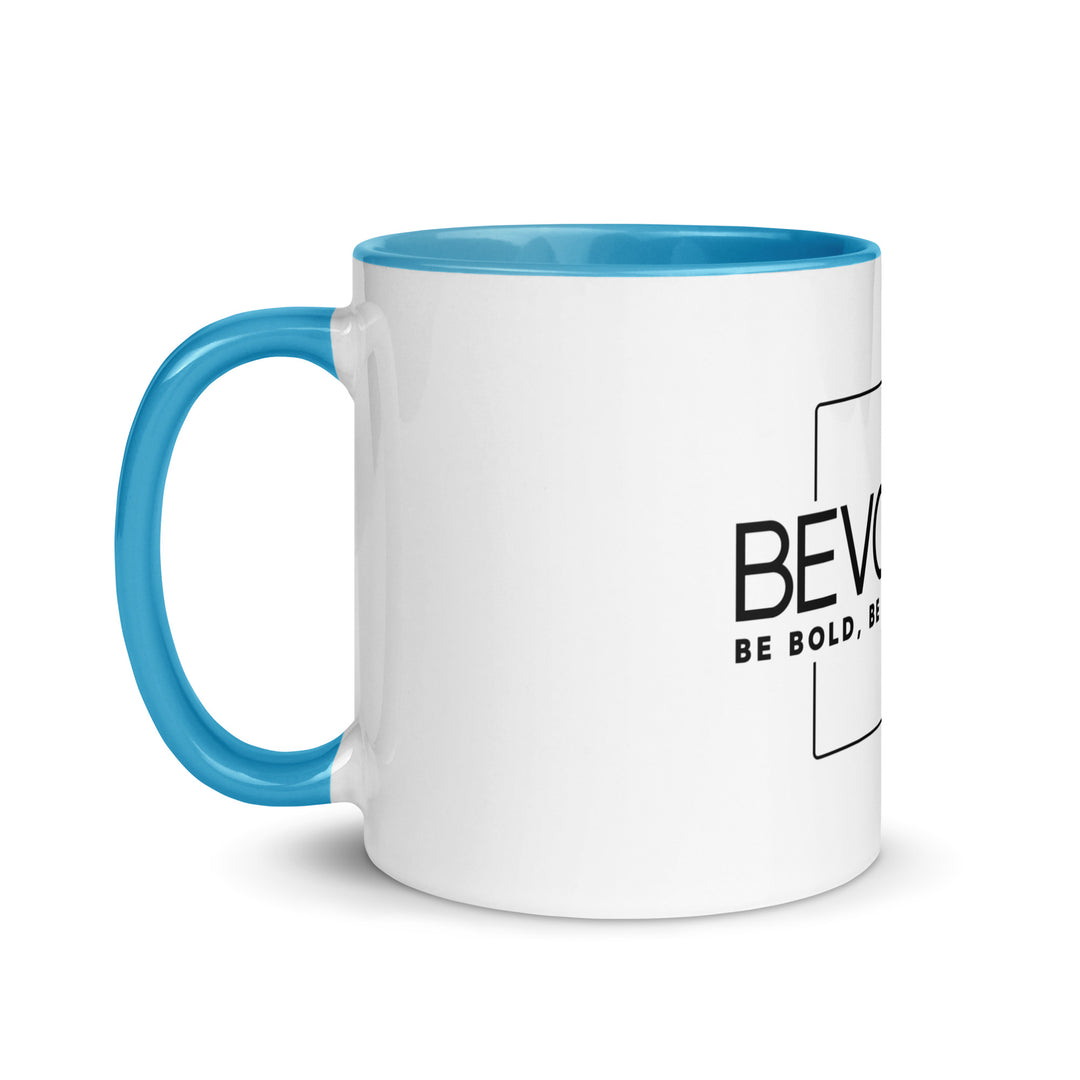 Mug with Color Inside