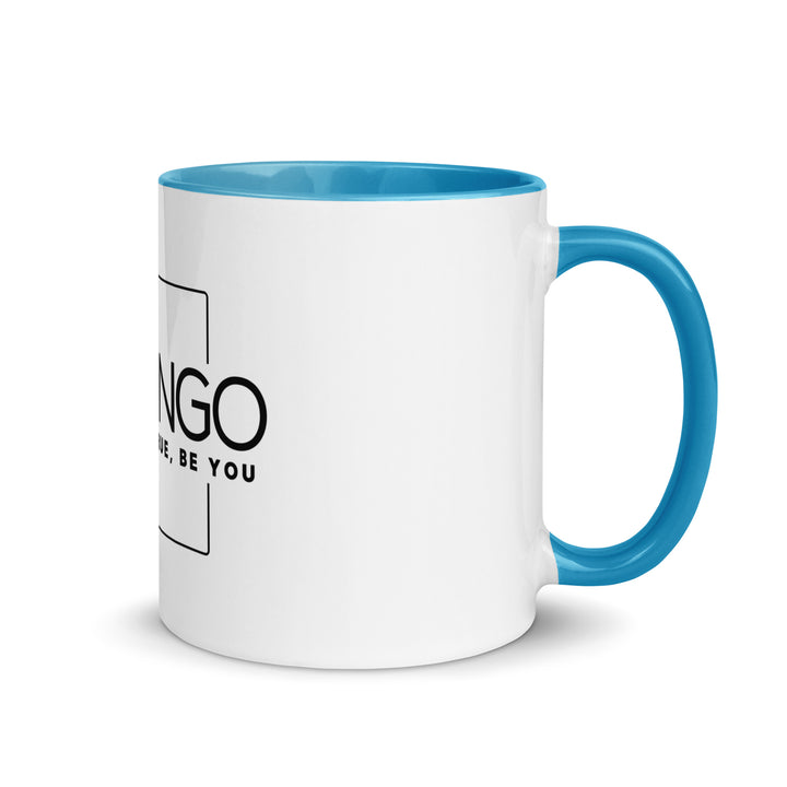 Mug with Color Inside