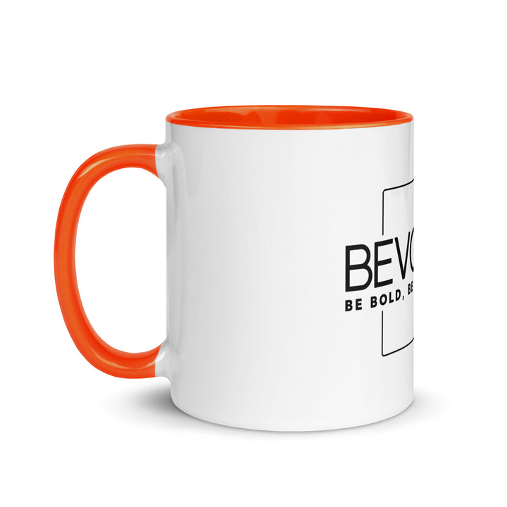 Mug with Color Inside