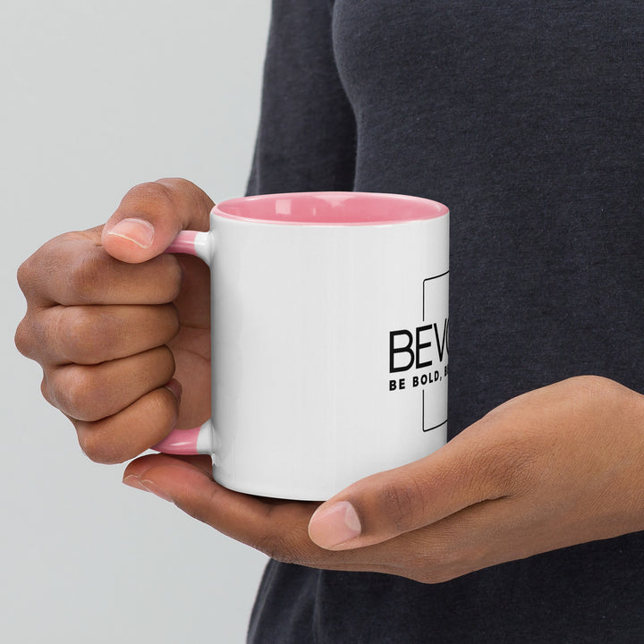 Bevongo Mug with Color Inside