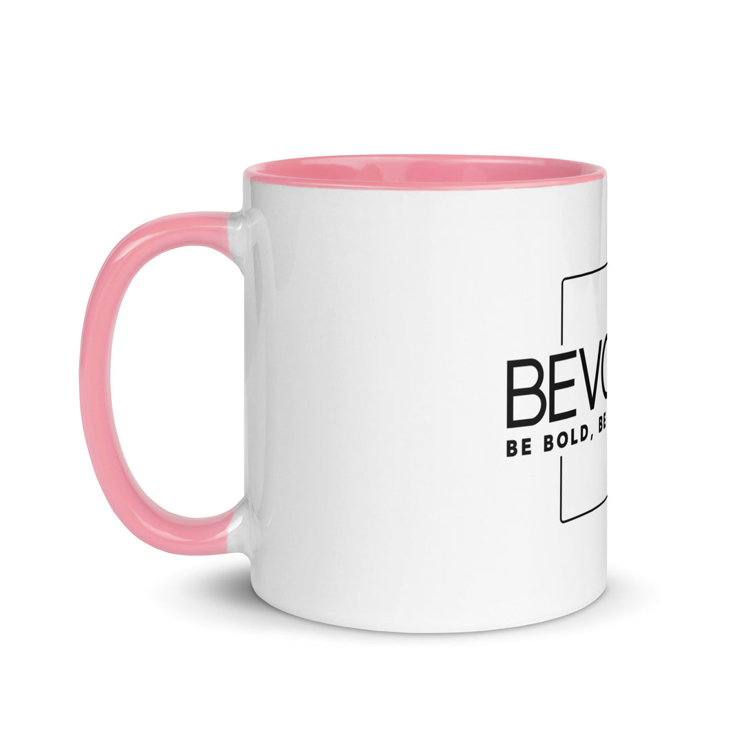 Mug with Color Inside