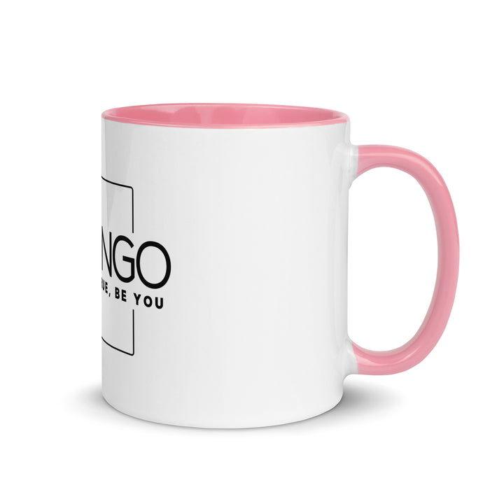 Mug with Color Inside