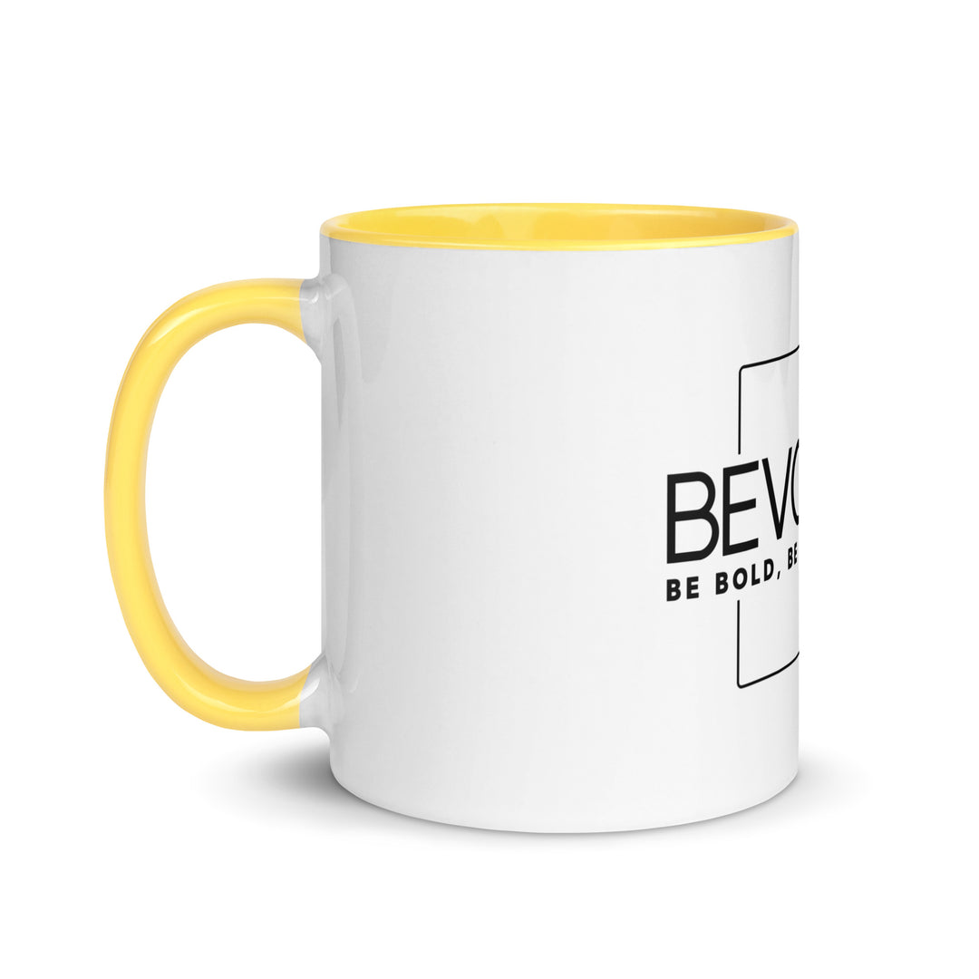 Mug with Color Inside