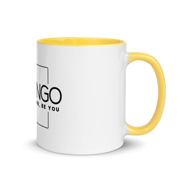 Mug with Color Inside